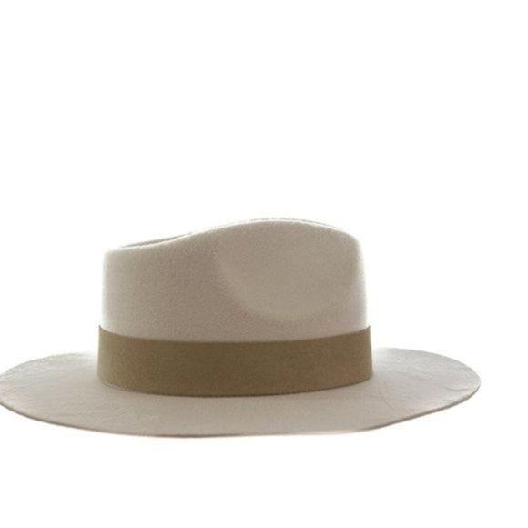 TERESA FOGLIA x CURATEUR Cream Spring Hat main image 7